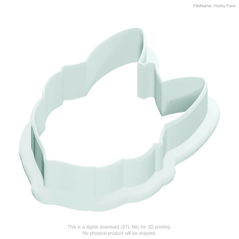 Husky Face - Image 2