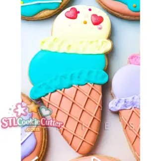 ice cream Style A