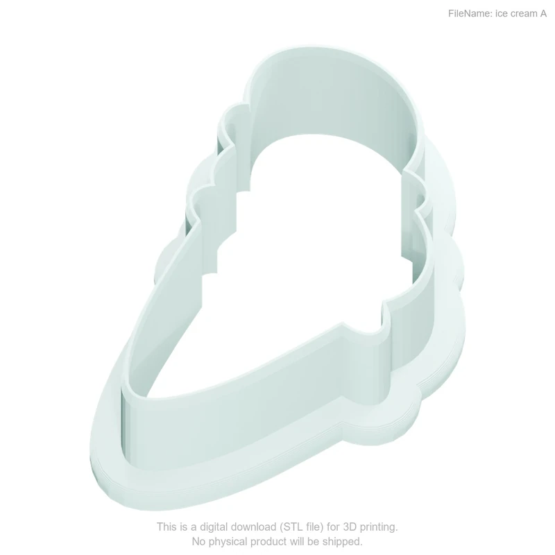 ice cream Style A - Image 2