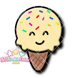 ice cream Style D