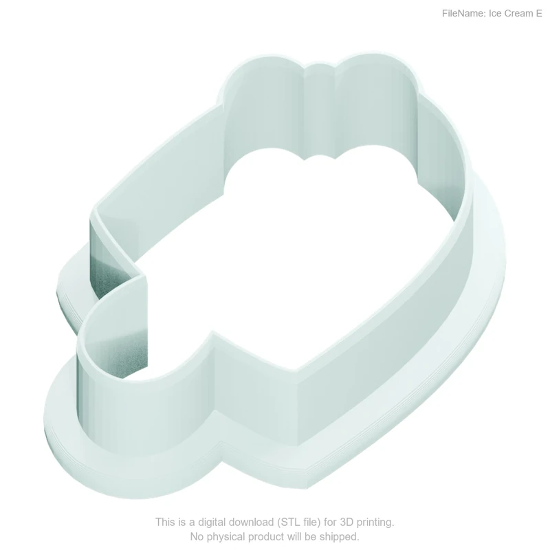 Ice Cream Style E - Image 2