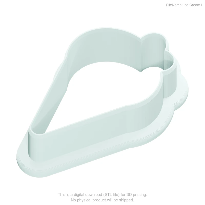 Ice Cream Style I - Image 2