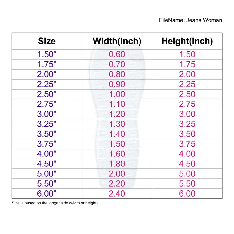 Jeans Woman - Image 3