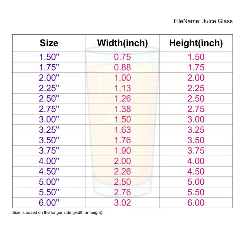 Juice Glass - Image 3