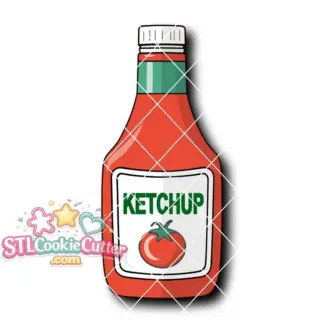 Ketchup Style B