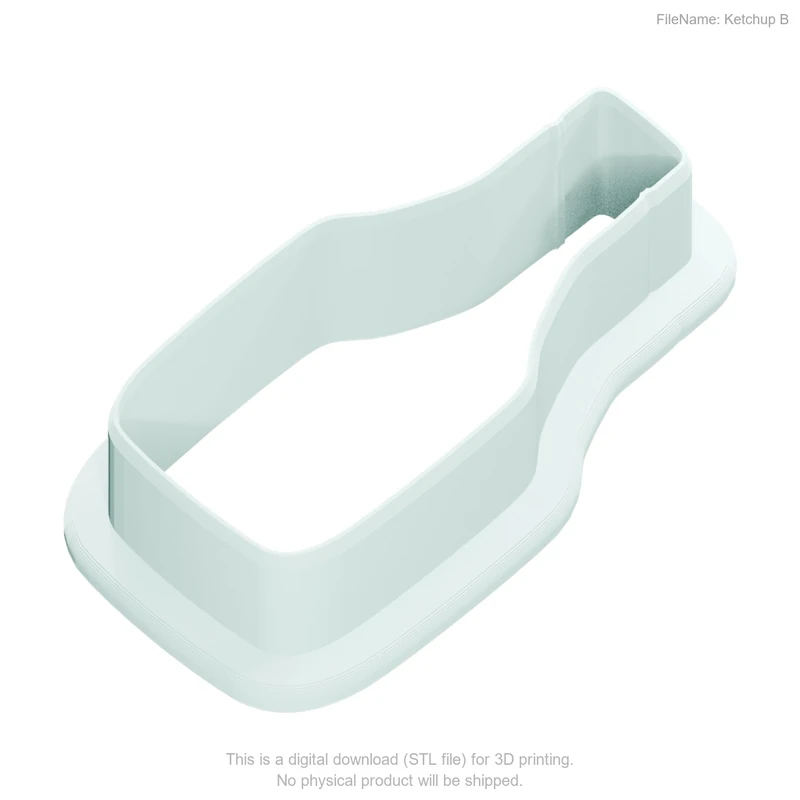 Ketchup Style B - Image 2