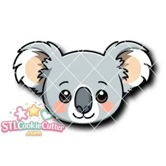 Koala Face