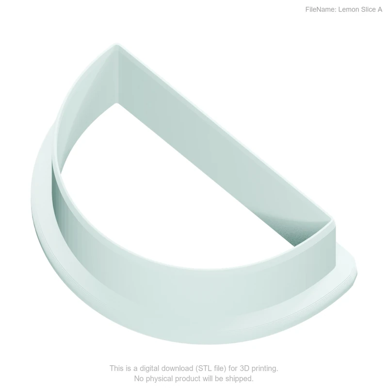 Lemon Slice Style A - Image 2