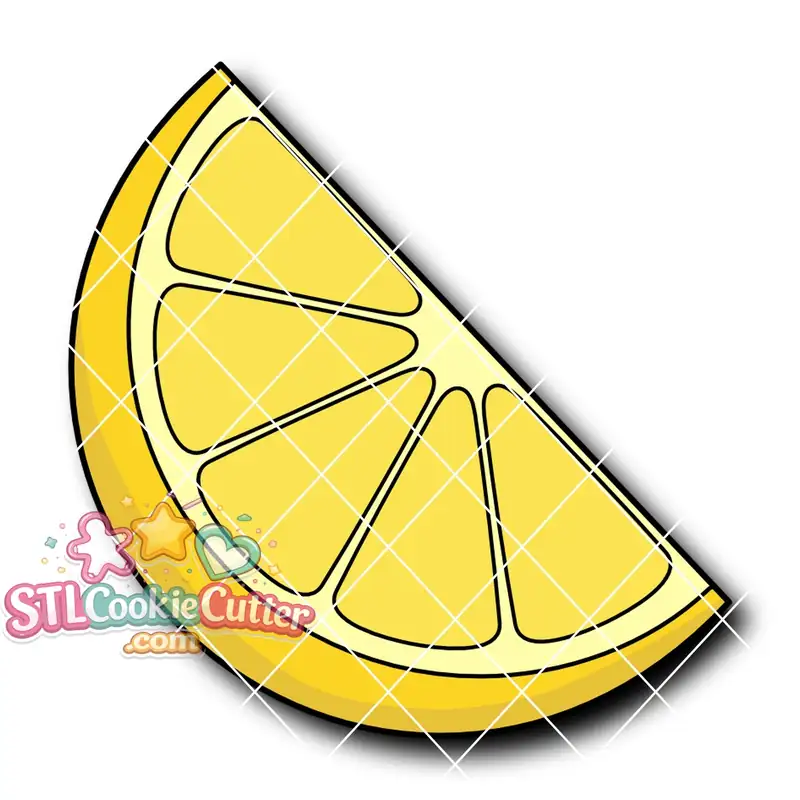 Lemon Slice Style A