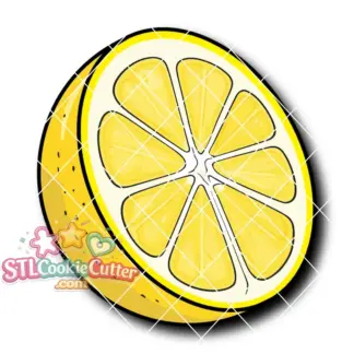 Lemon Slice Style B