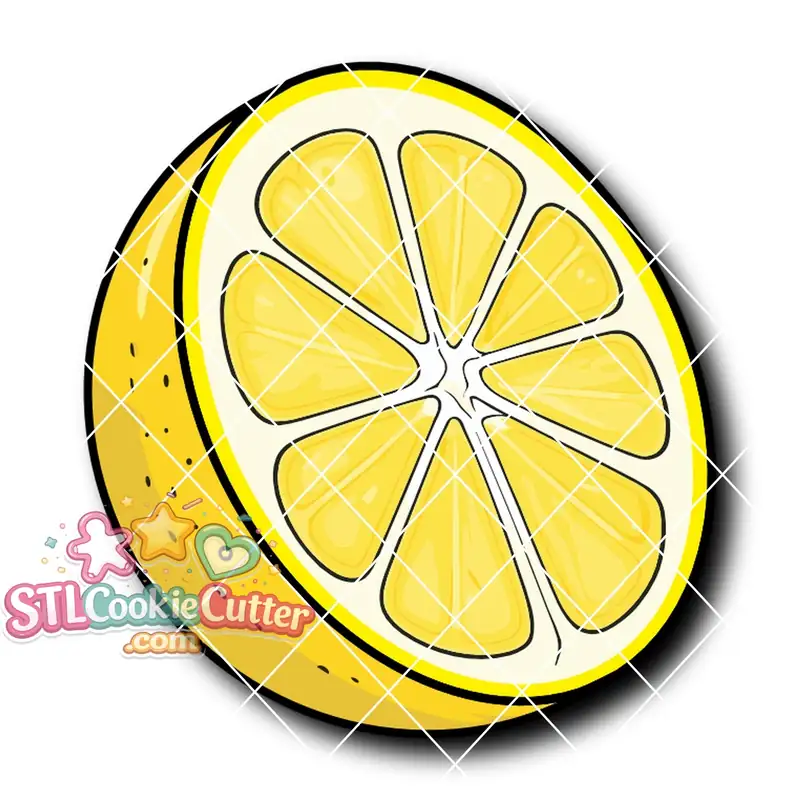 Lemon Slice Style B