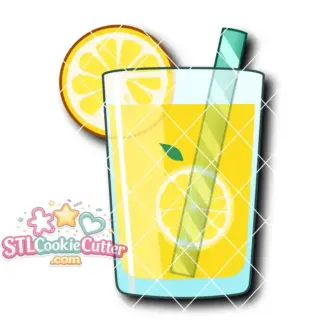 Lemonade Glass