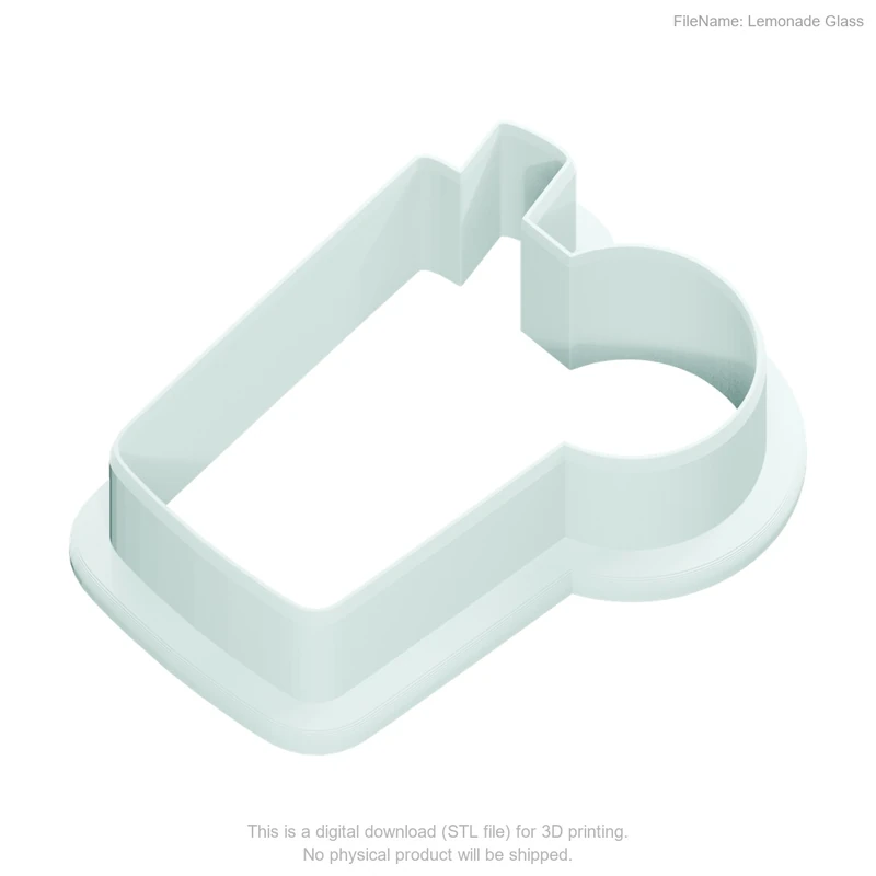 Lemonade Glass - Image 2