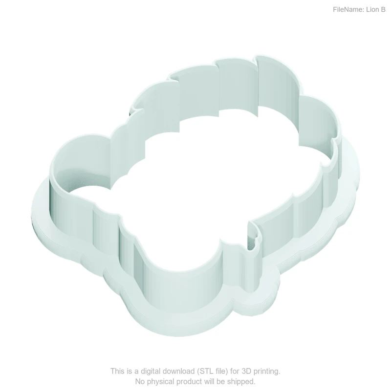 Lion Style B - Image 2