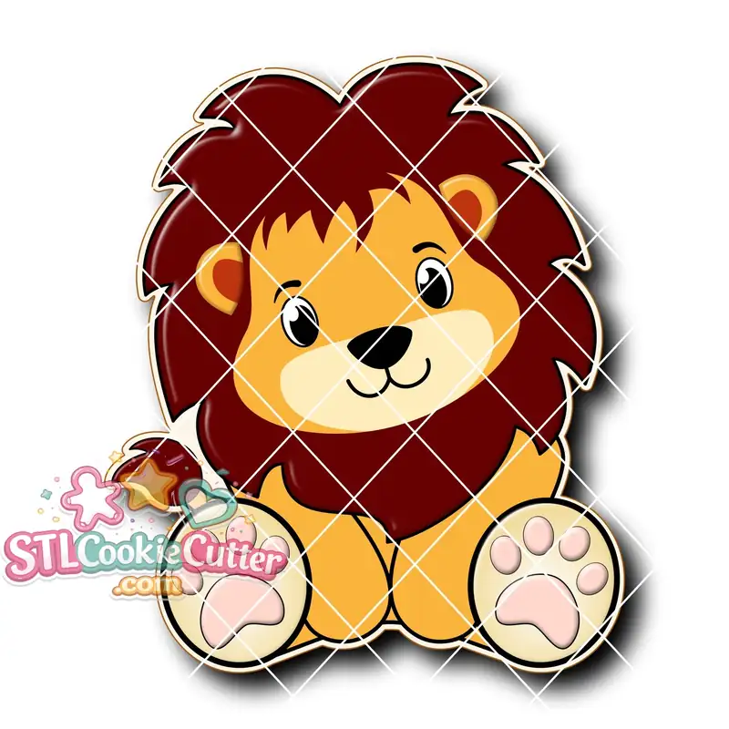 Lion Style B