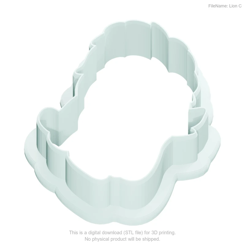 Lion Style C - Image 2