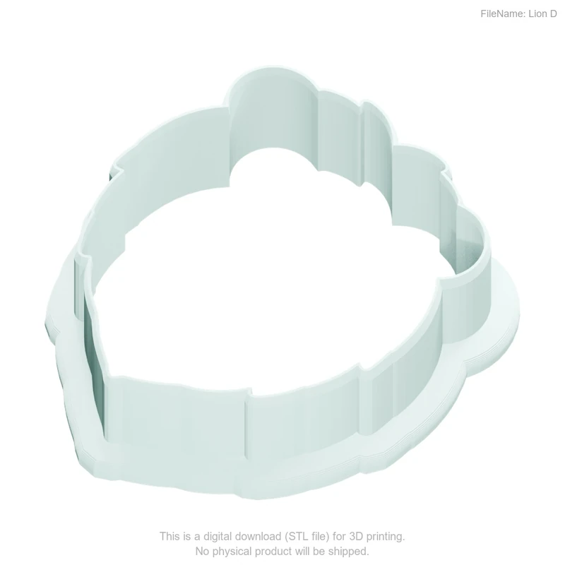 Lion Style D - Image 2