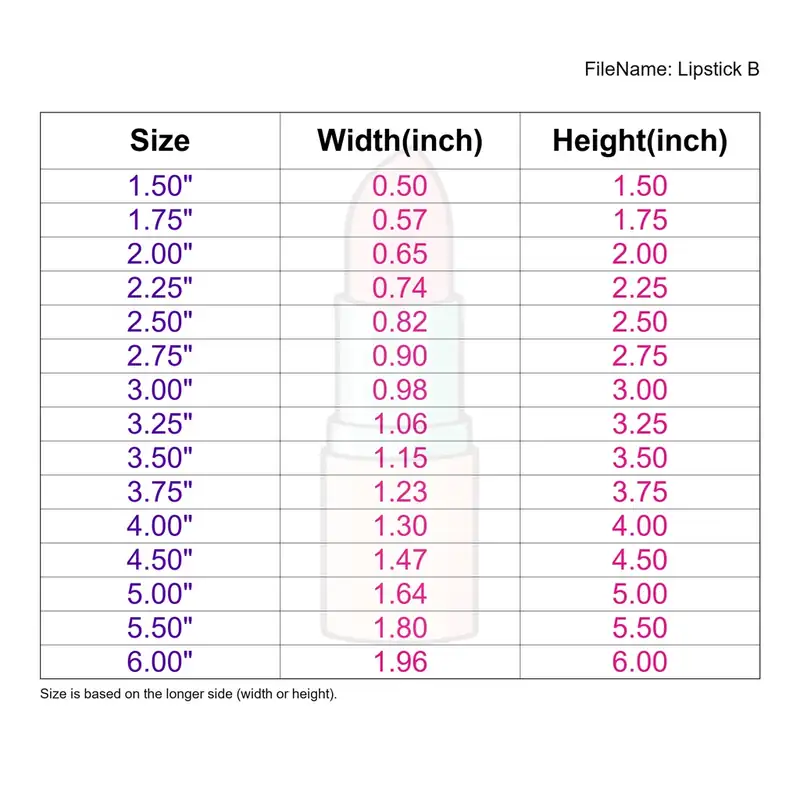 Lipstick Style B - Image 3