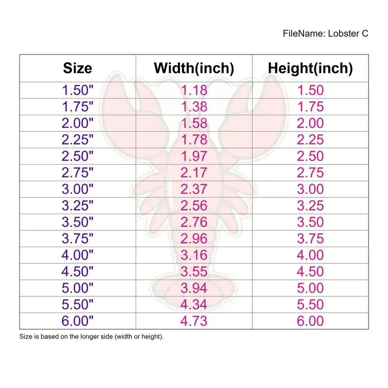 Lobster Style C - Image 3