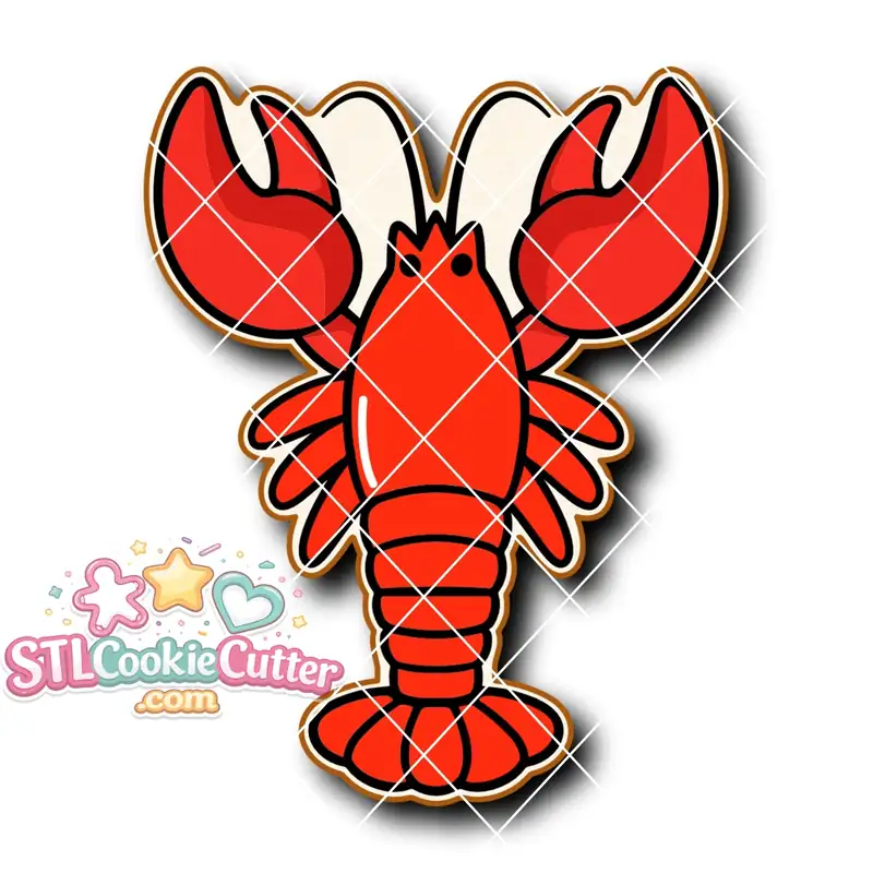 Lobster Style C