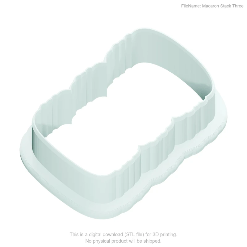 Macaron Stack Three - Image 2