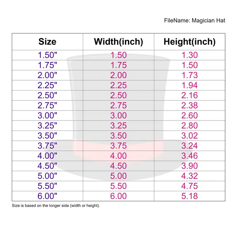 Magician Hat - Image 3