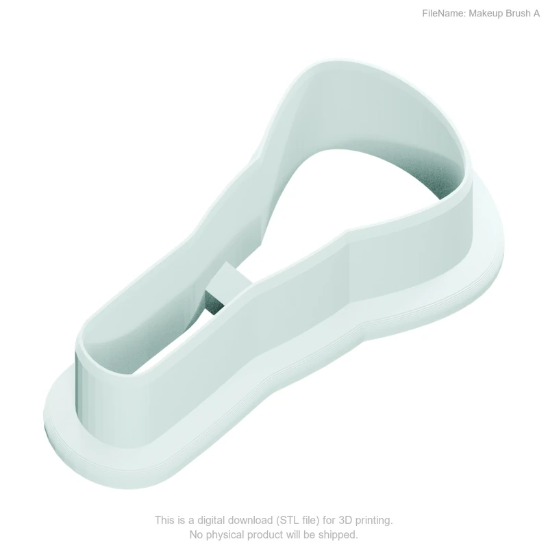 Makeup Brush Style A - Image 2