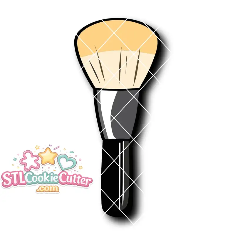 Makeup Brush Style A