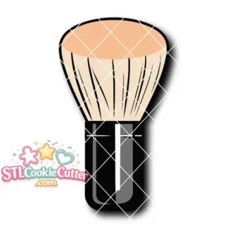 Makeup Brush Style B