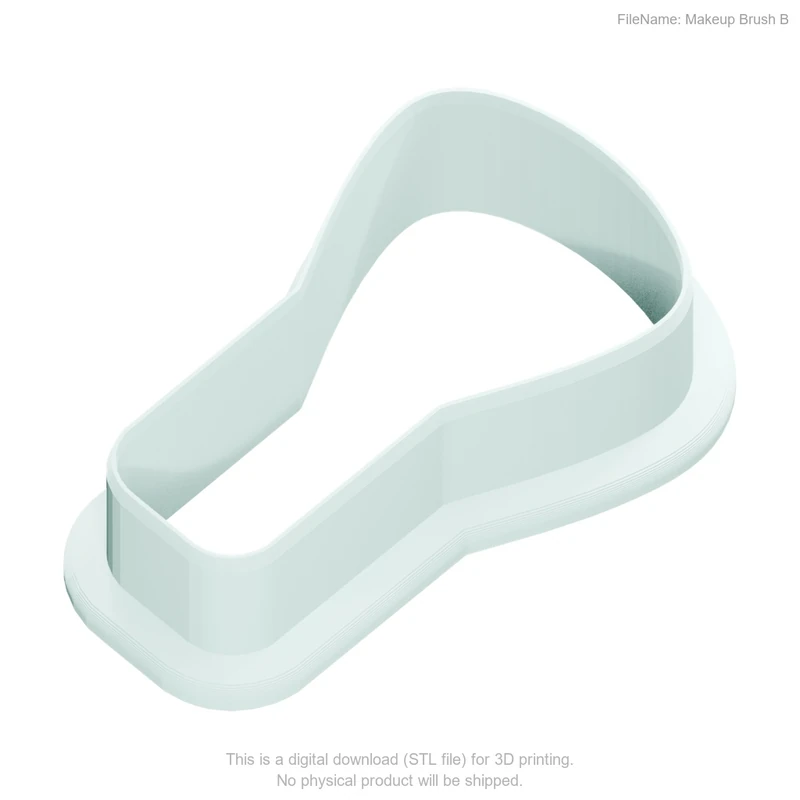 Makeup Brush Style B - Image 2