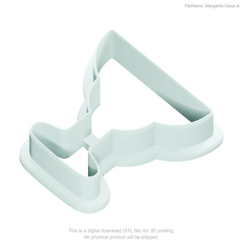 Margarita Glass Style A - Image 2