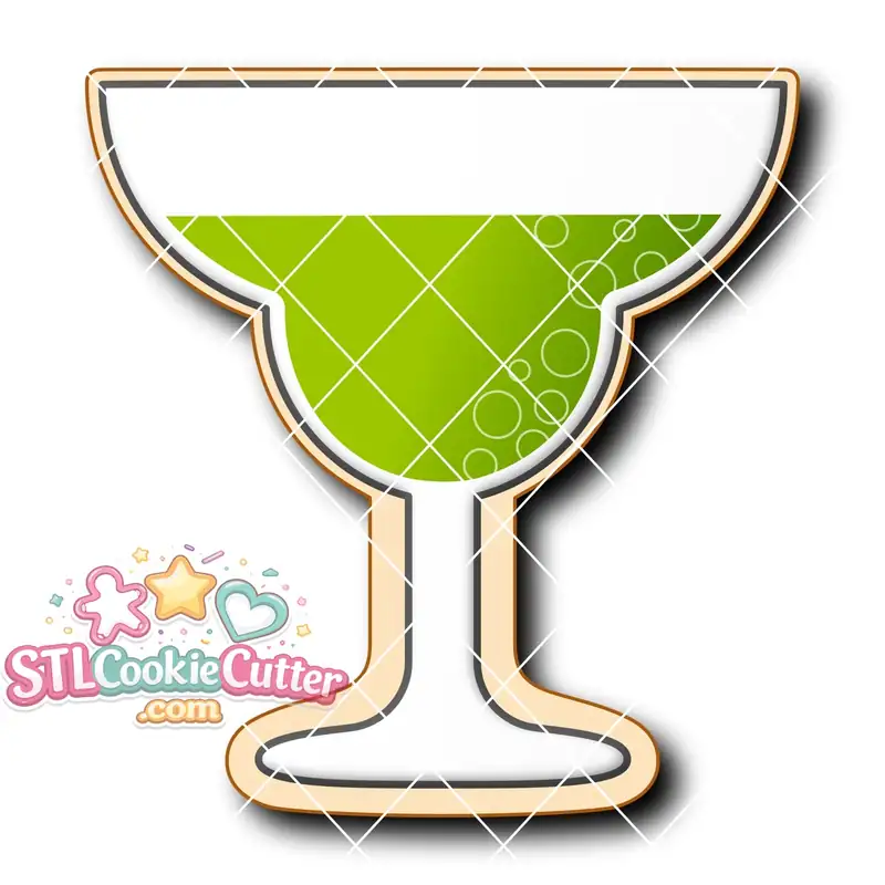 Margarita Glass Style A