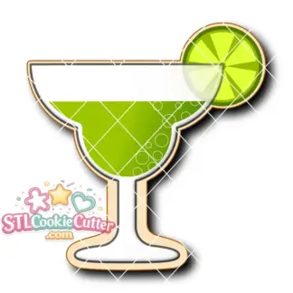 Margarita Glass Style B