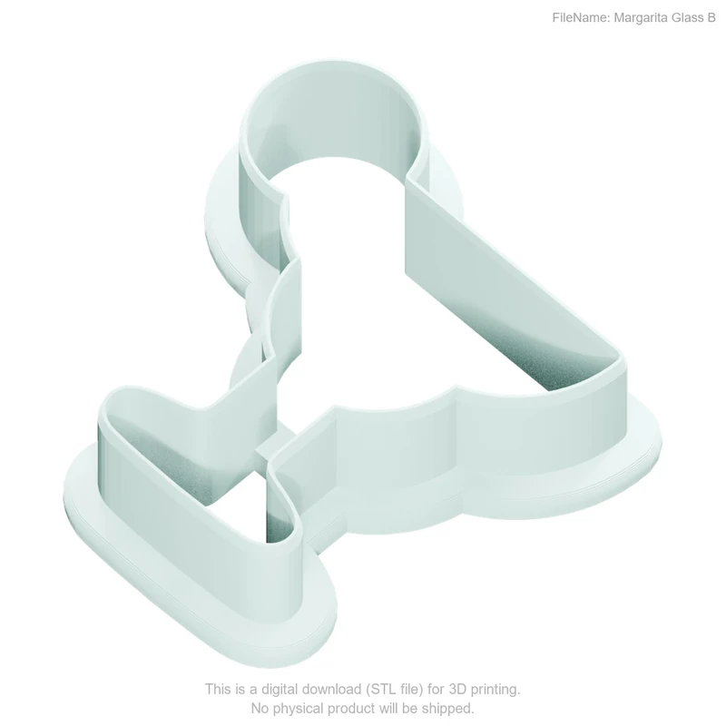 Margarita Glass Style B - Image 2