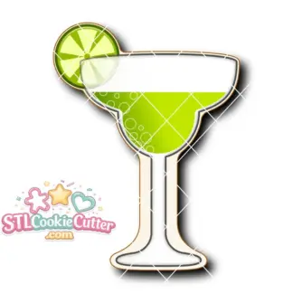 Margarita Glass Style C