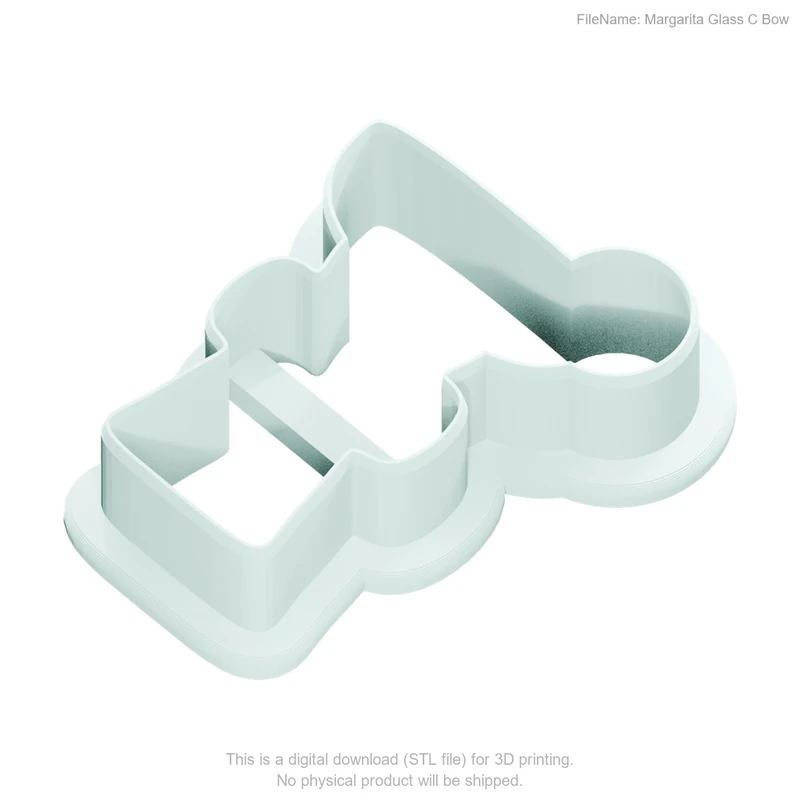 Margarita Glass C Bow - Image 2