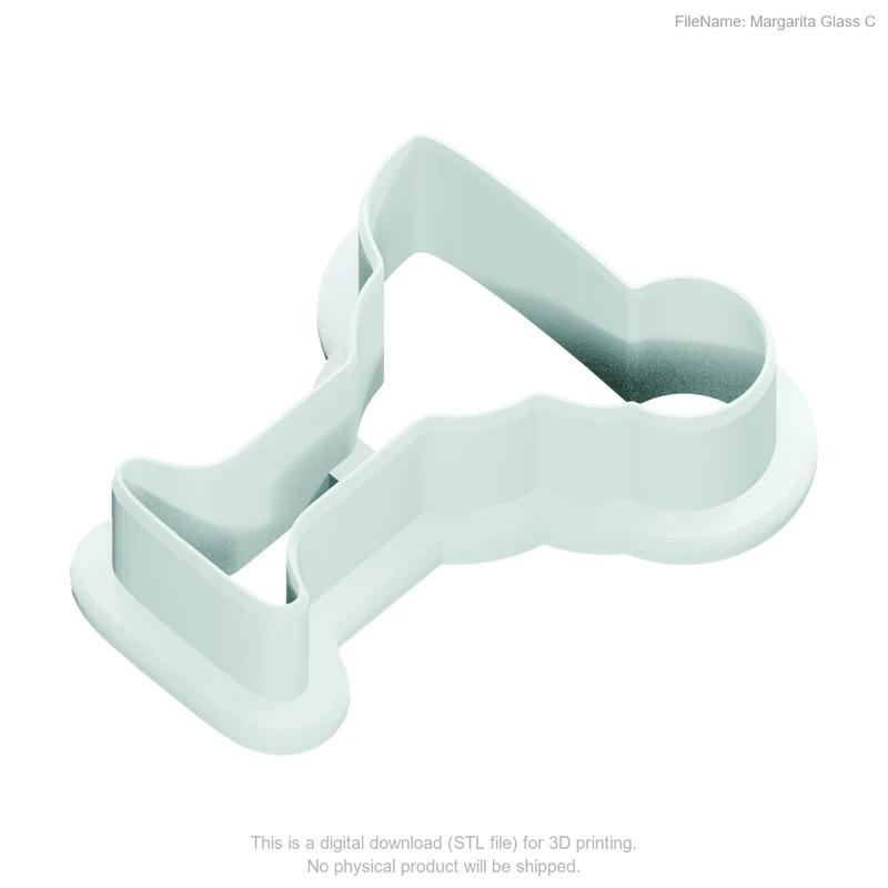 Margarita Glass Style C - Image 2