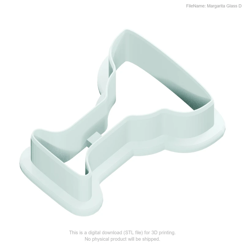 Margarita Glass Style D - Image 2