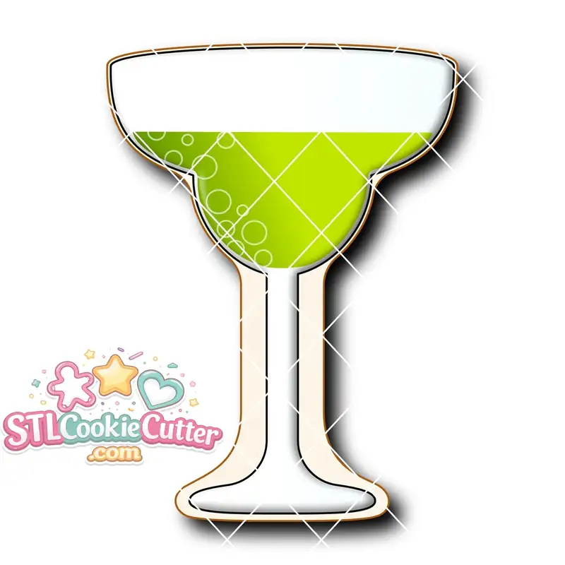 Margarita Glass Style D