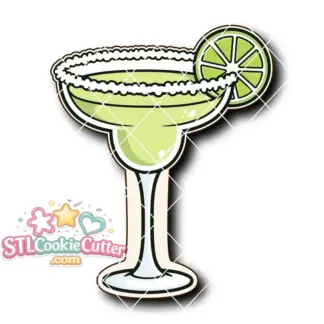 Margarita Glass Style E