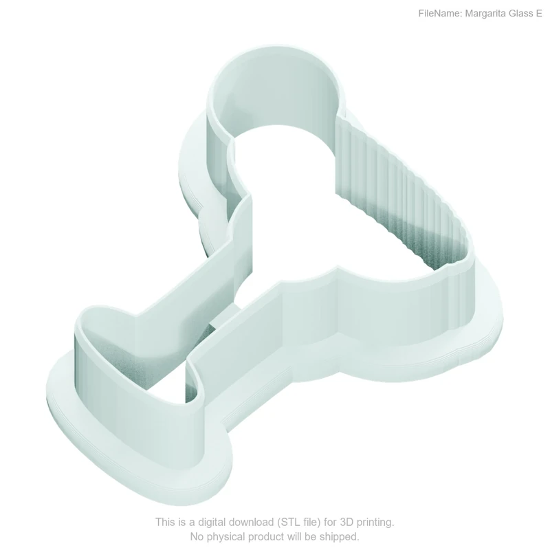 Margarita Glass Style E - Image 2