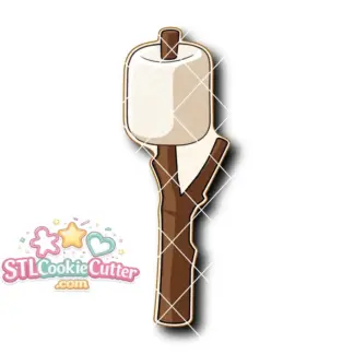Marshmallow Stick
