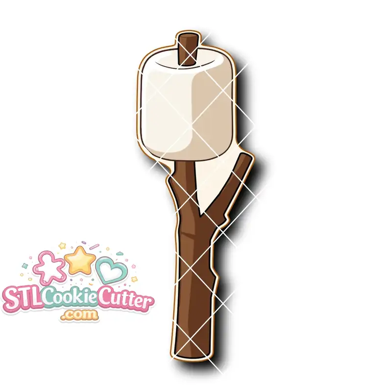 Marshmallow Stick