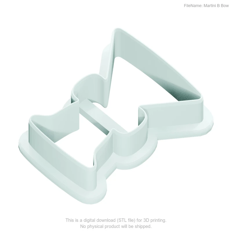 Martini B Bow - Image 2