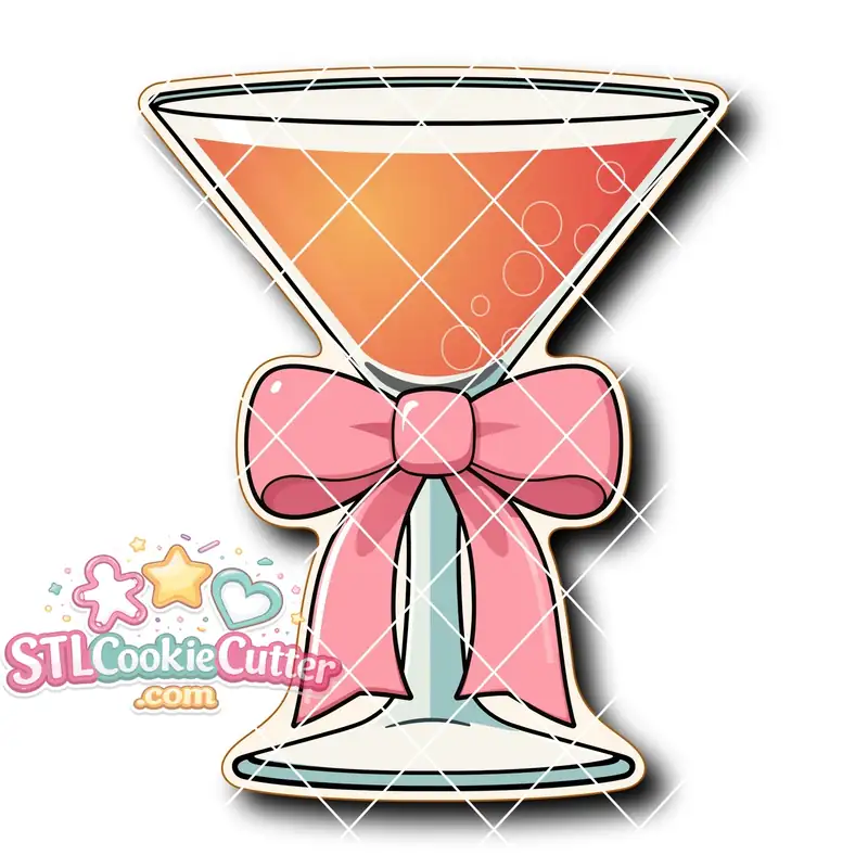 Martini B Bow