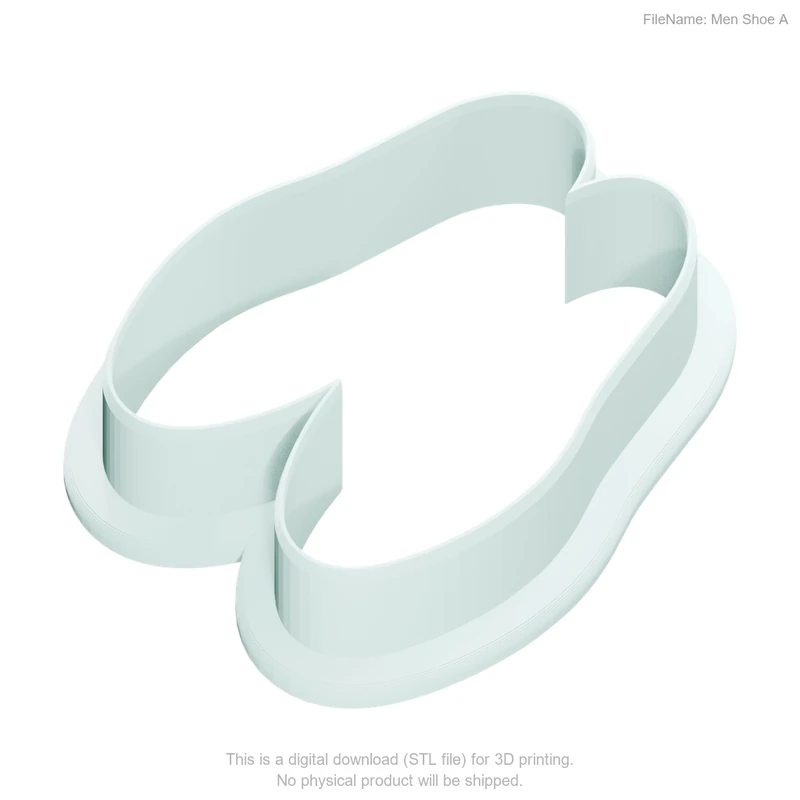 Men Shoe Style A - Image 2