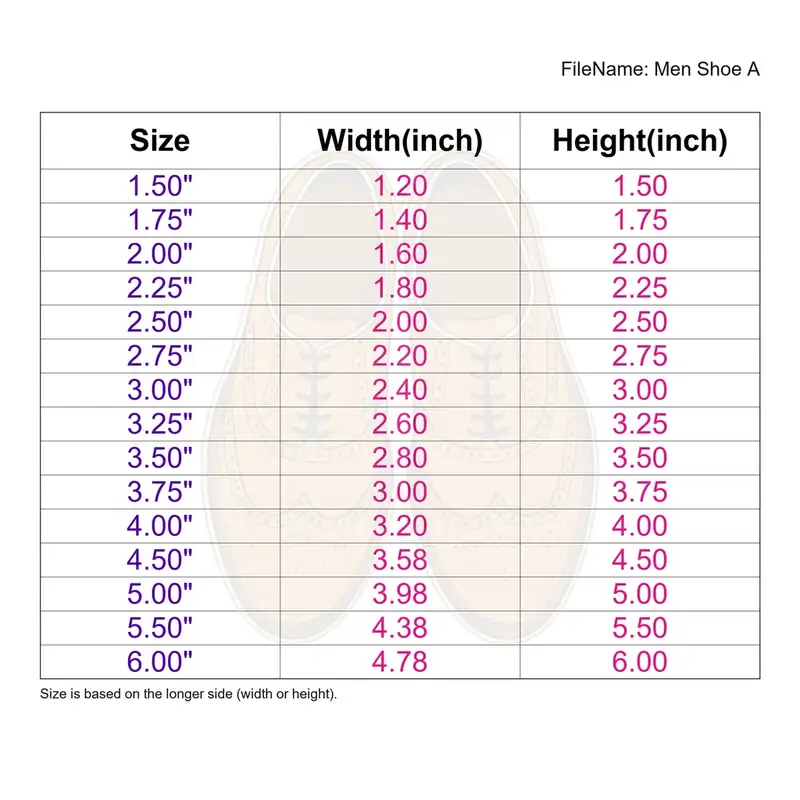 Men Shoe Style A - Image 3