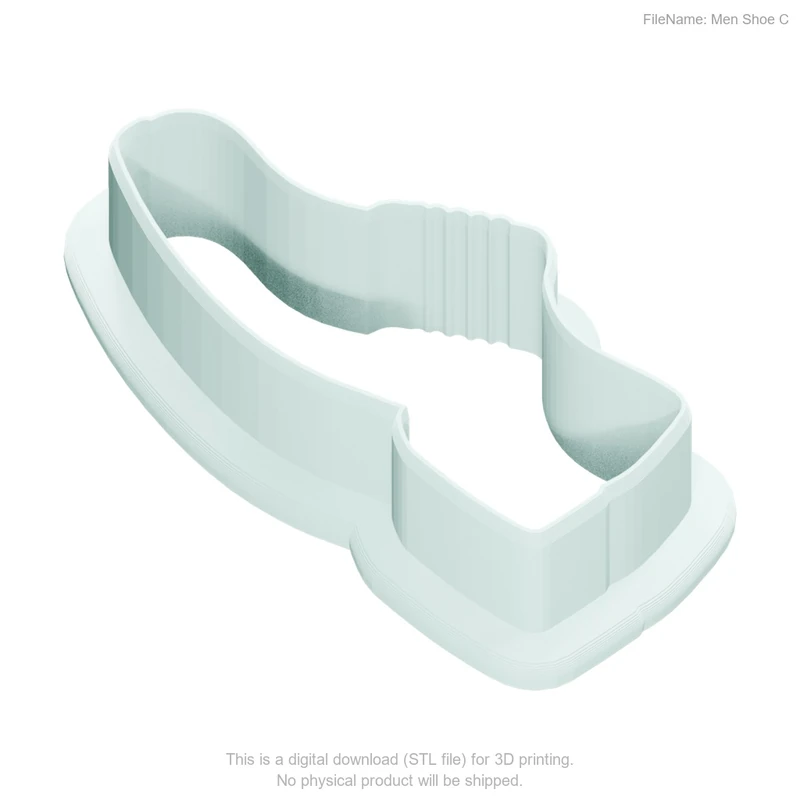 Men Shoe Style C - Image 2