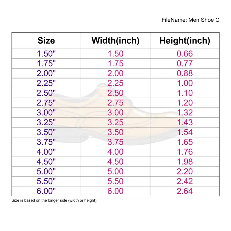 Men Shoe Style C - Image 3