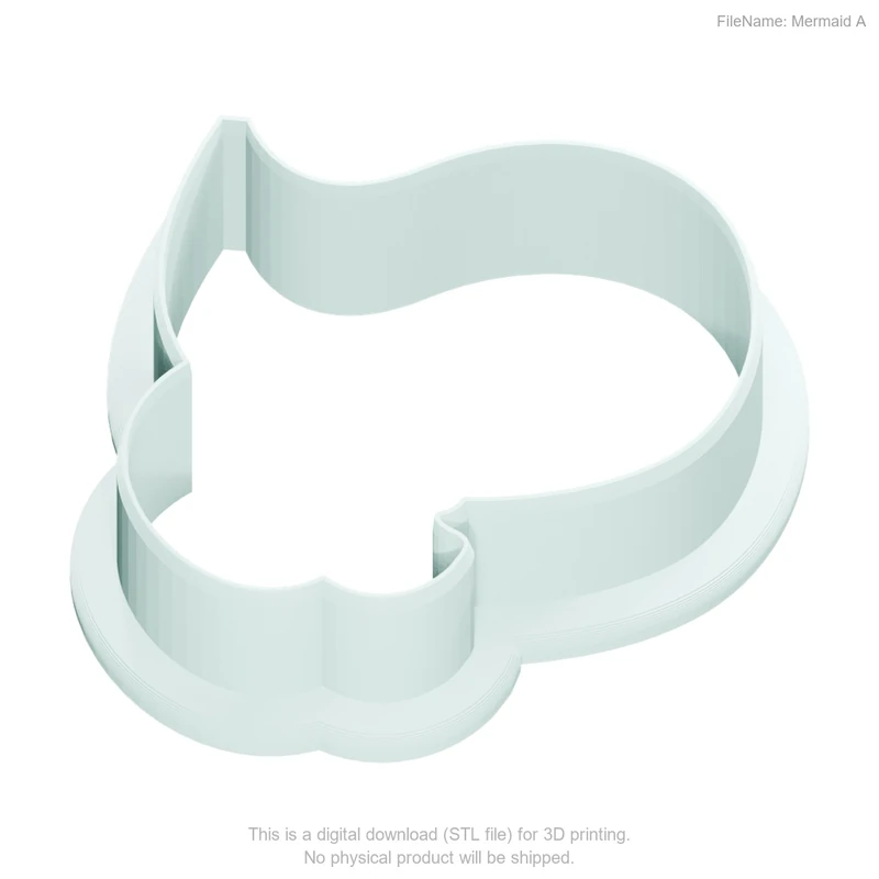 Mermaid Style A - Image 2